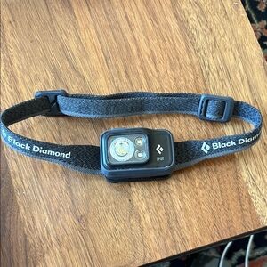 Black Diamond SPOT 400 Lumens Headlamp